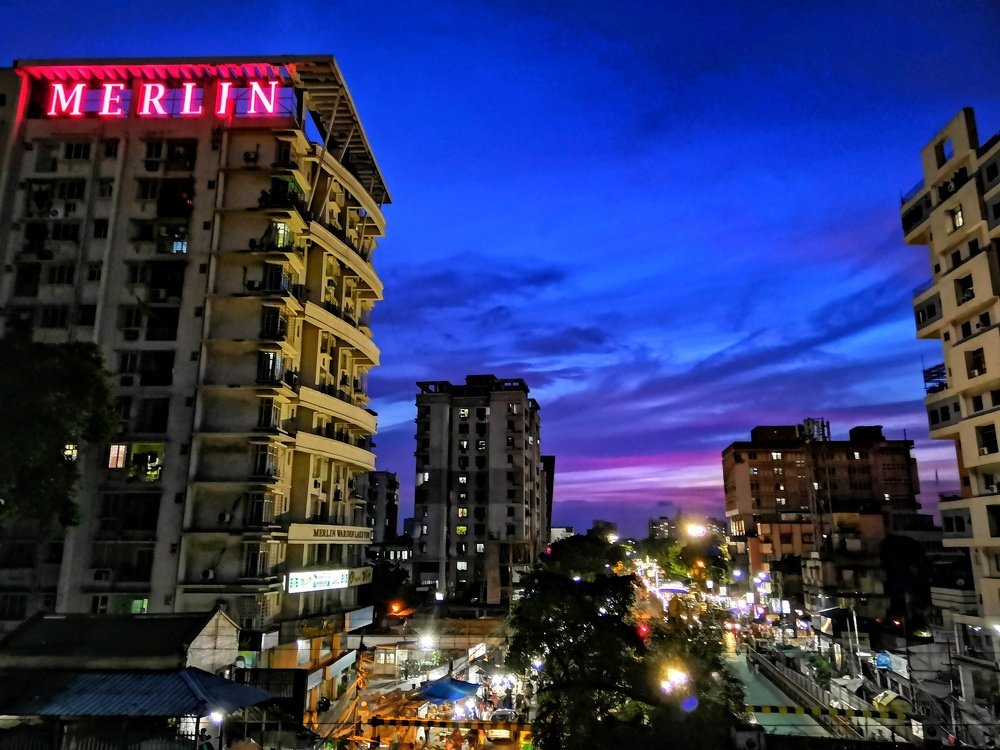 City of Joy