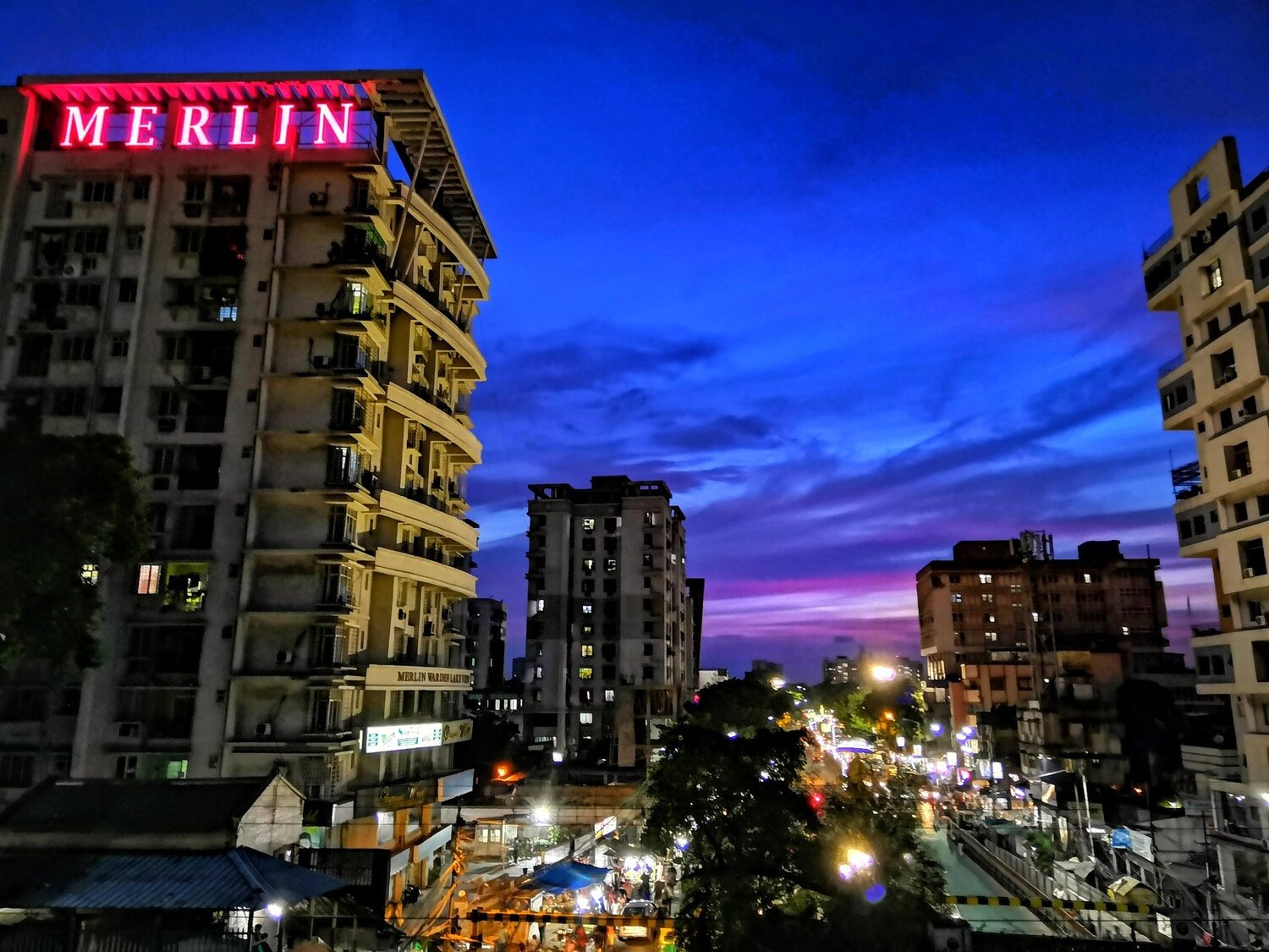 City of Joy