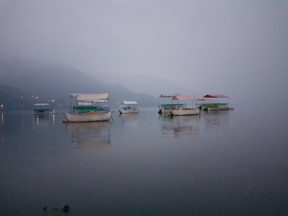Lake
