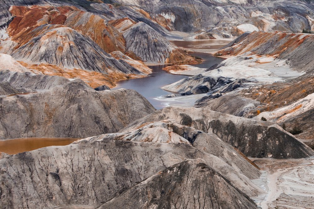 Уральский Марс