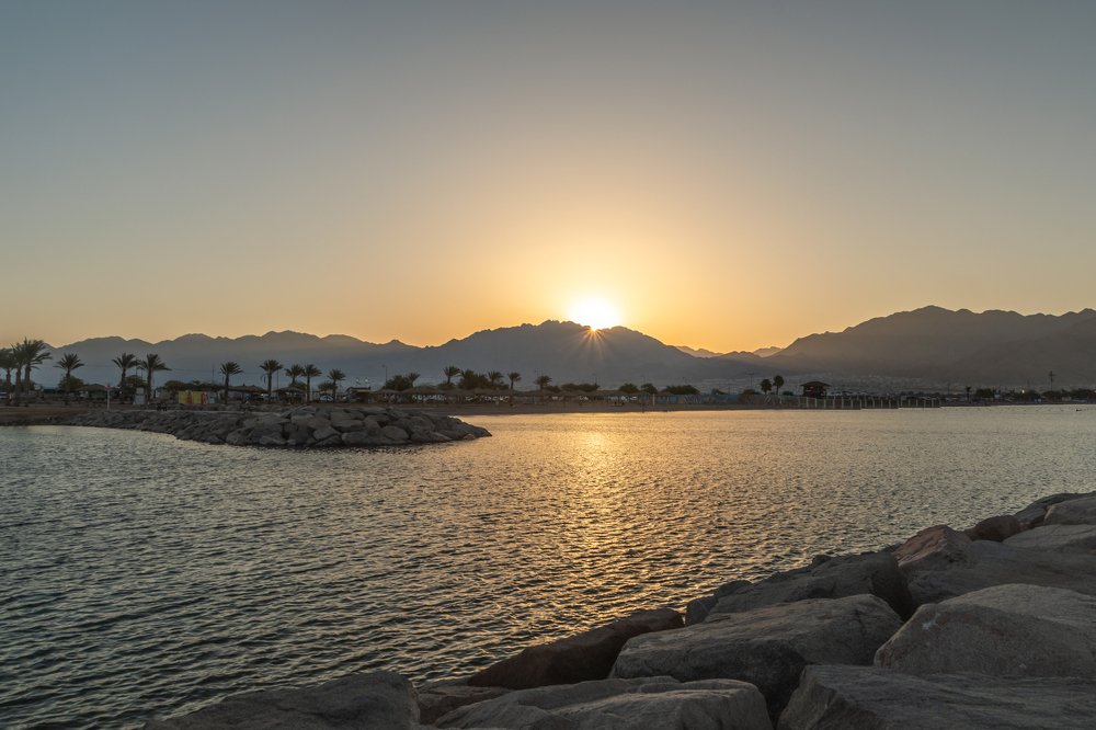 The beginning of the day