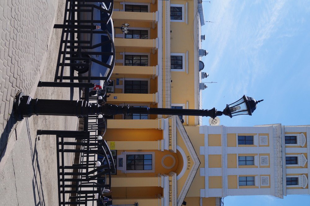 Фонарь.
