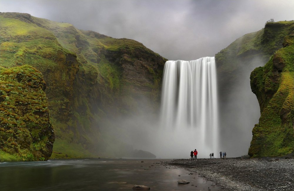 Skogafoss