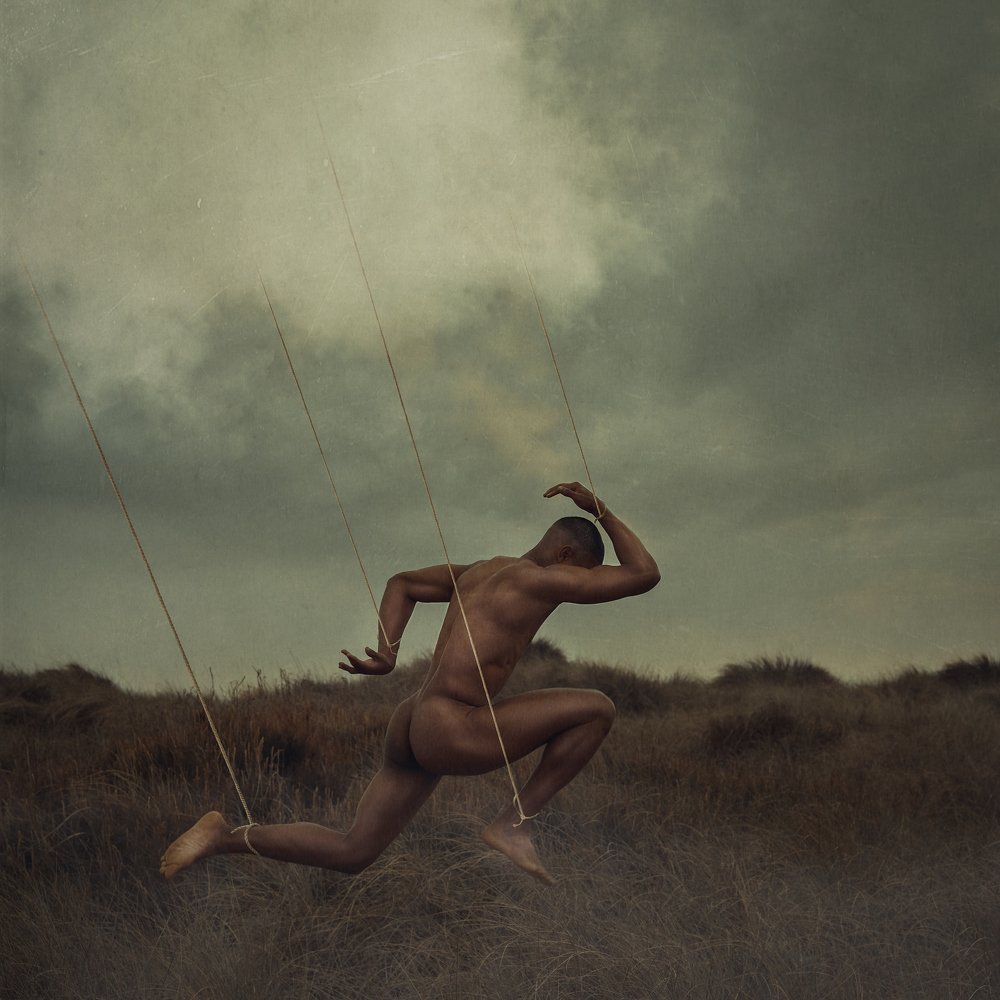 In the hands of time