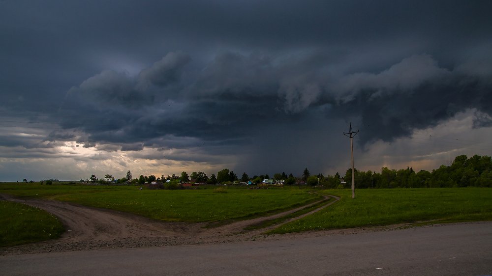 Расстроенные небеса