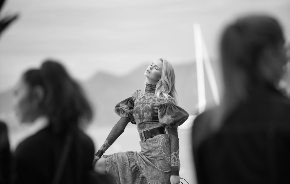 На набережной Круазетт