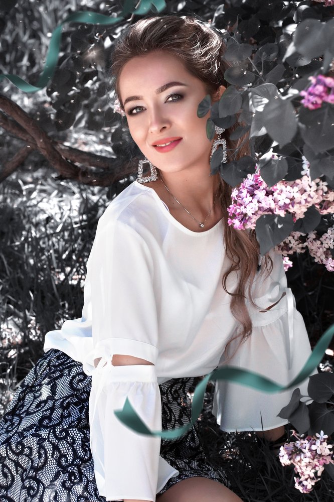 Сиреневые грёзы, ч. II