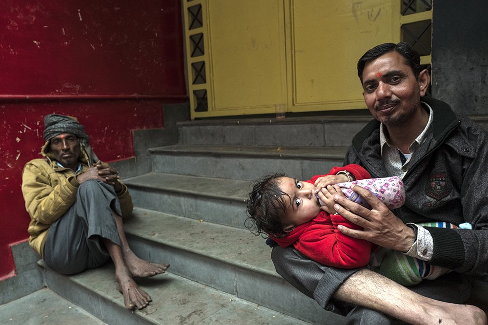 Varanasi Mon Amour III