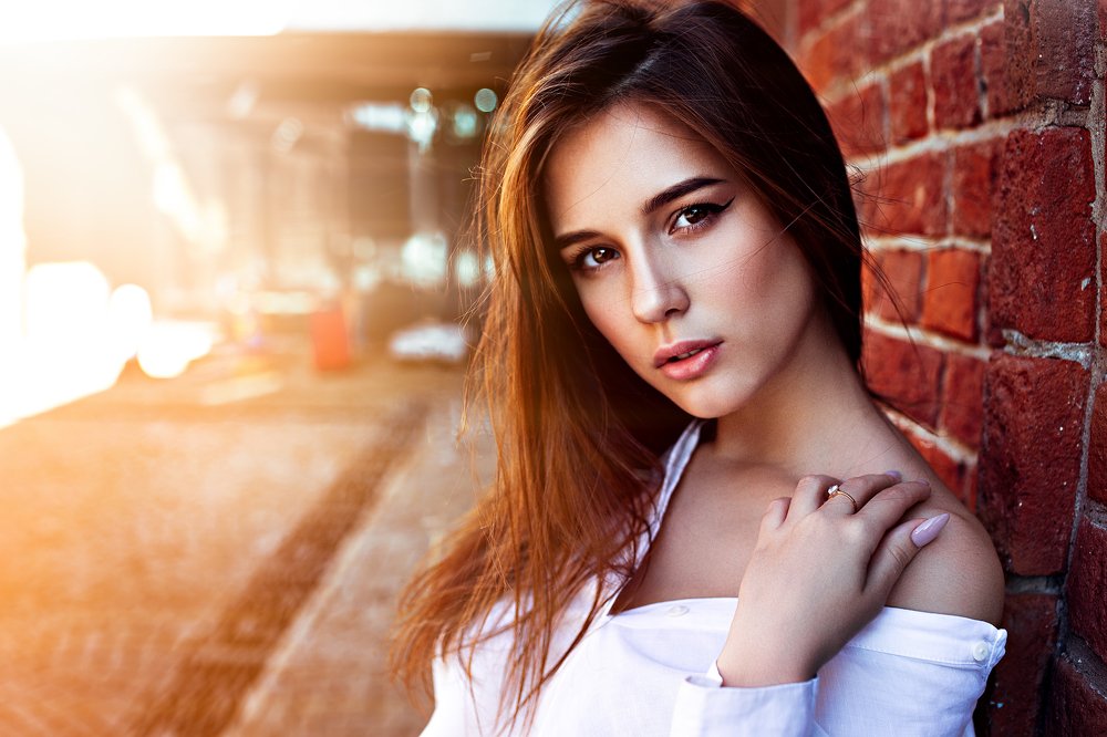 Natasha Abdulina by Lenar Abdrakhmanov