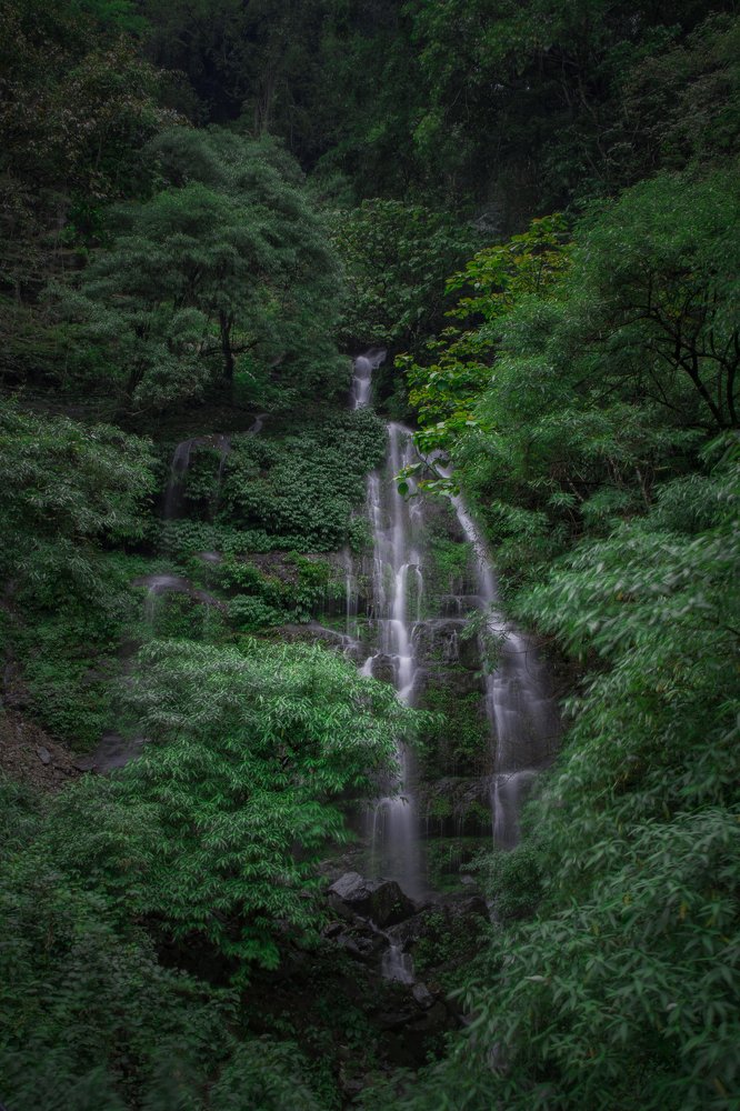 Connection of water with local god