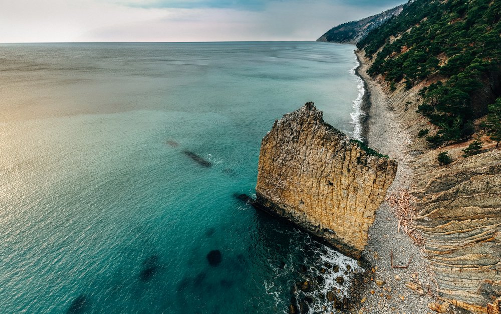 Скала Парус