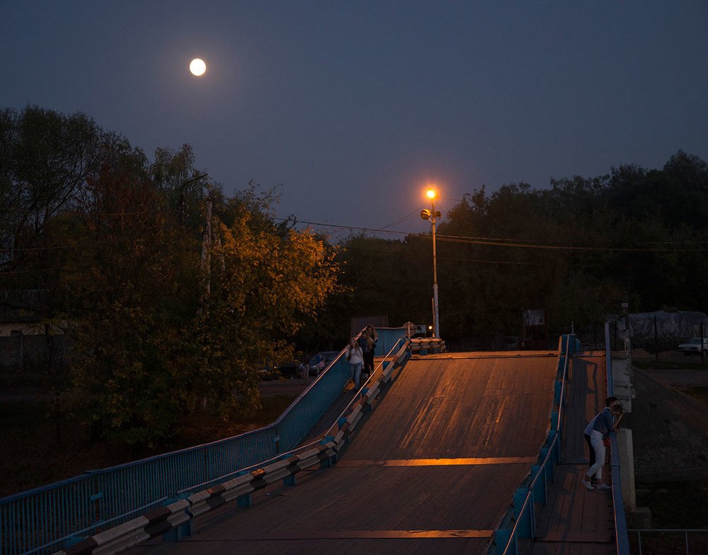 Восход Луны