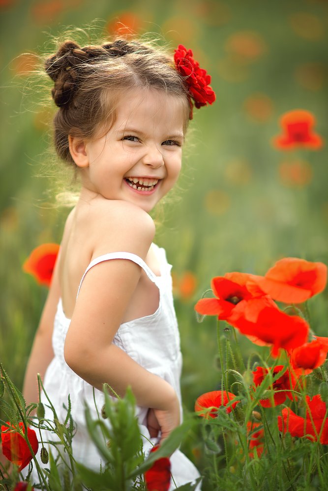 Улыбашка-Милашка :)