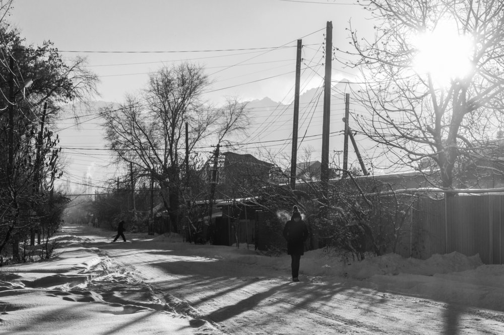 Обыкновенное утро