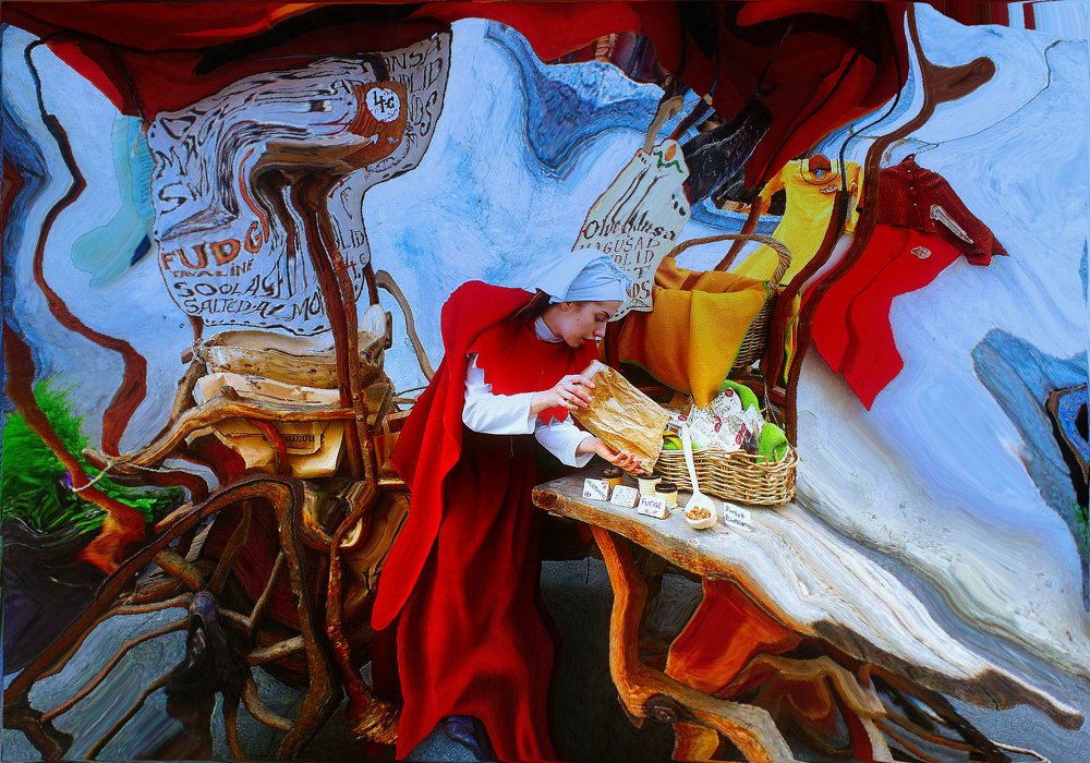 Photograph by Zinaida Nesselmann