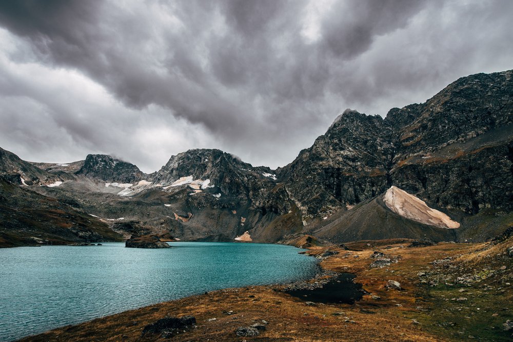 Большое Имеретинское Озеро