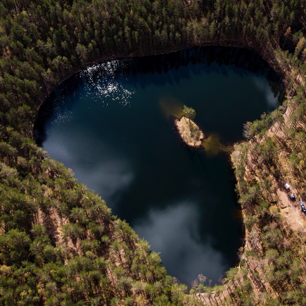 И солнце внутри