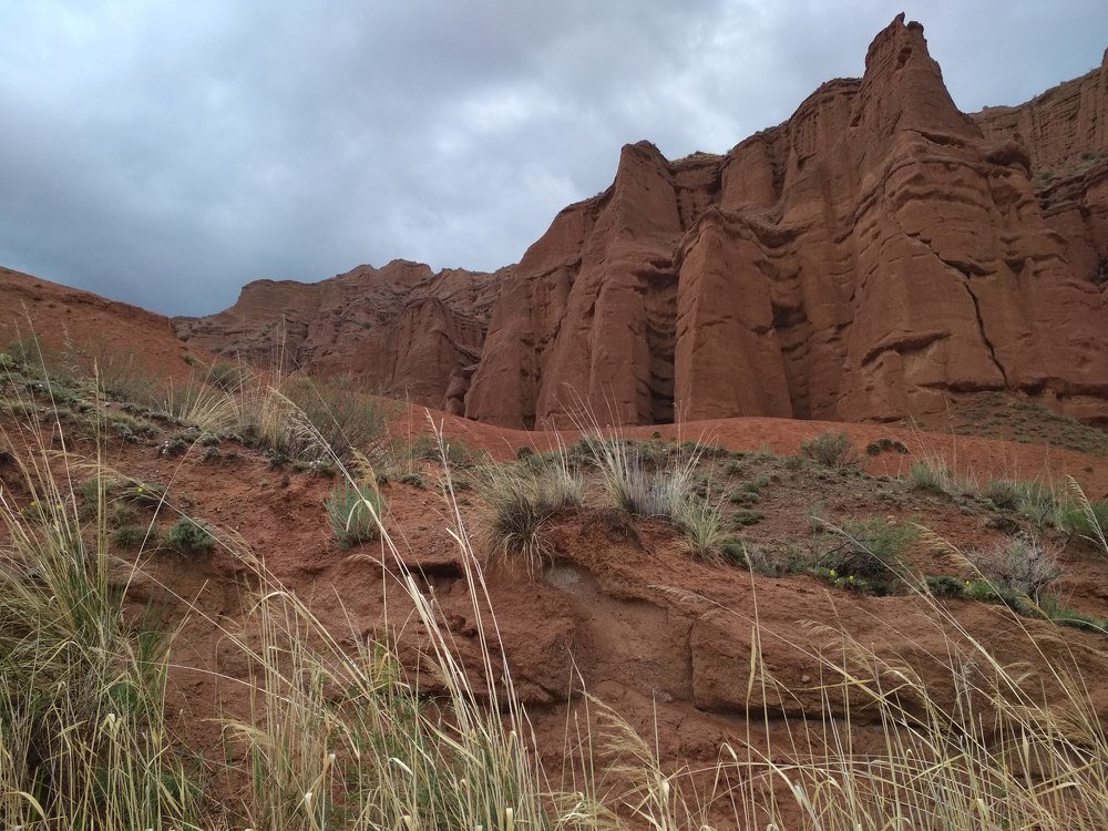 Каньоны Конорчека/Konorchek canyons