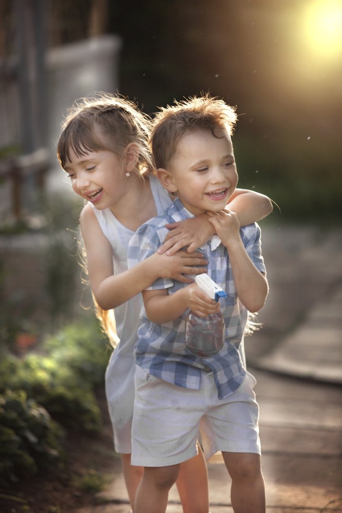 Сестра, как самая близкая подруга