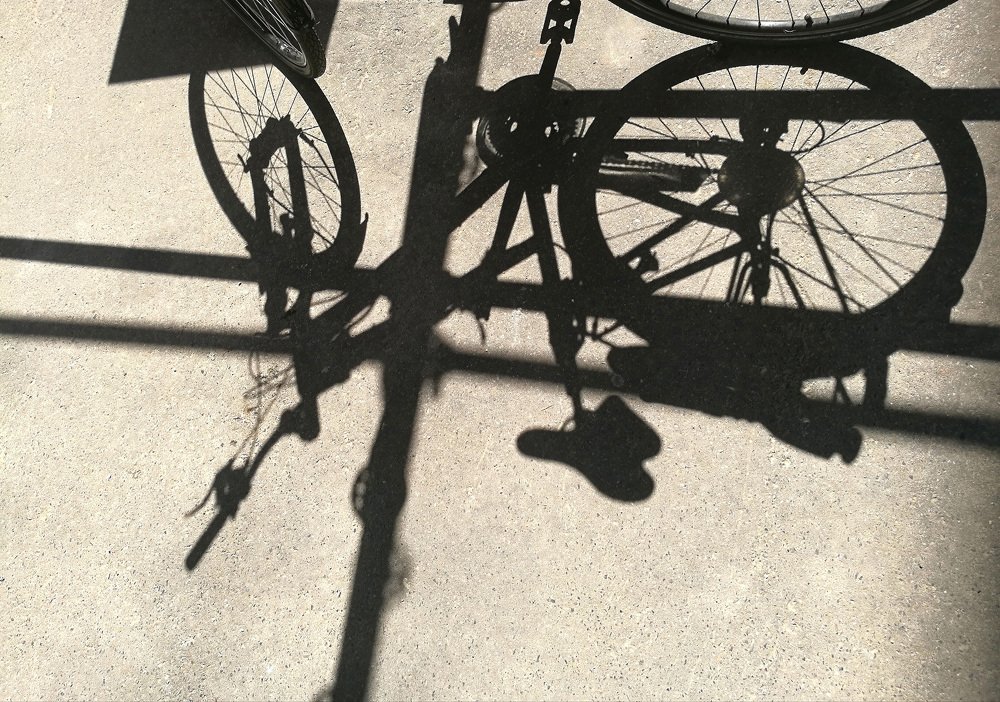 shadow / тень