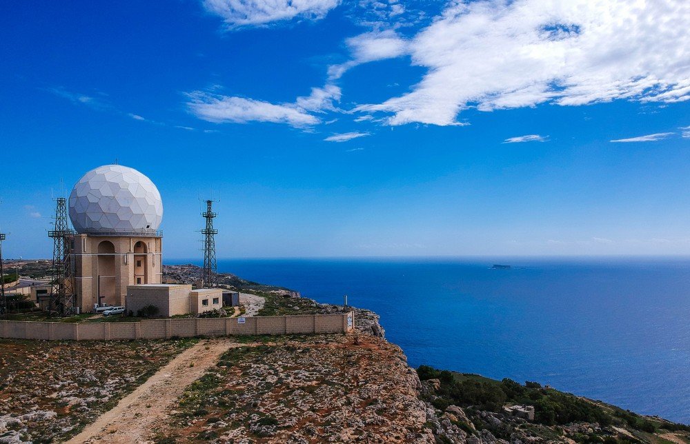 Dingli Cliffs