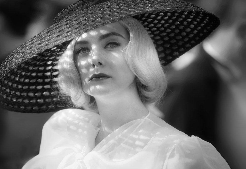 В стиле ретро