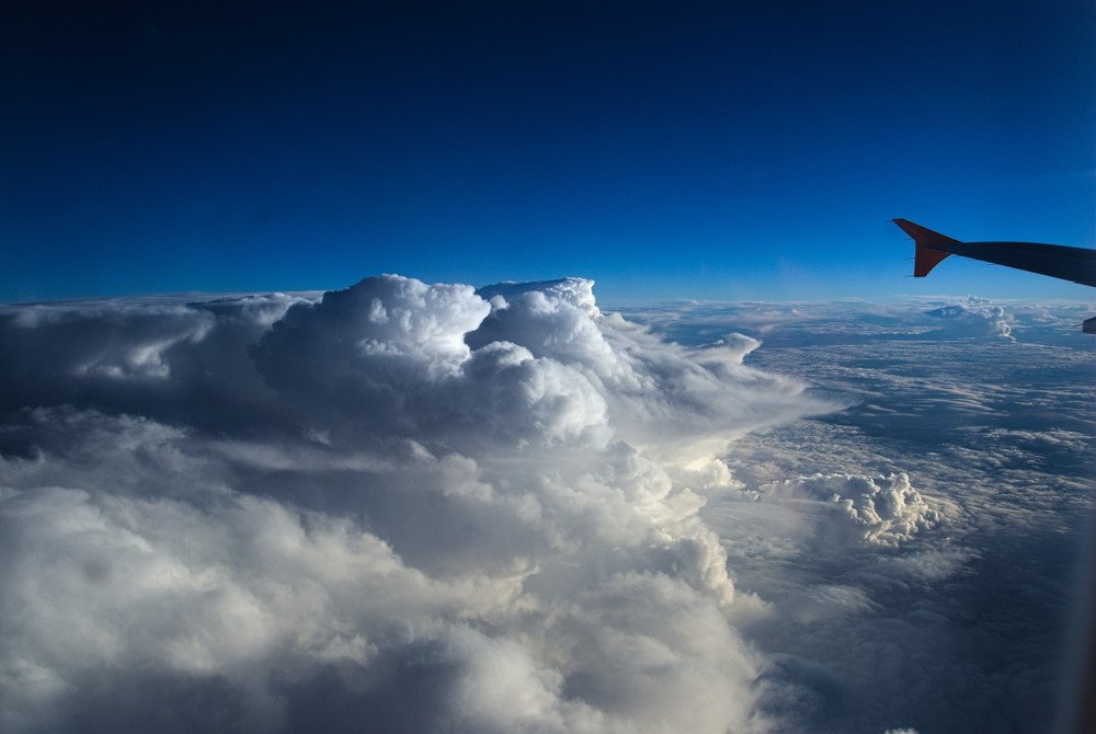 Над Сибирью