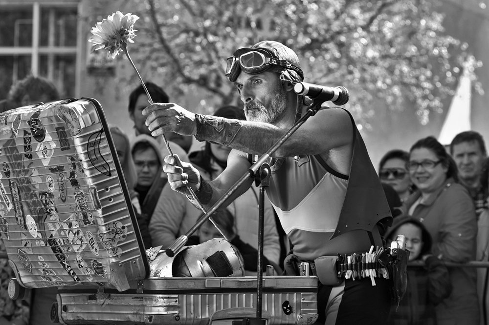 Супермен из Аргентиты