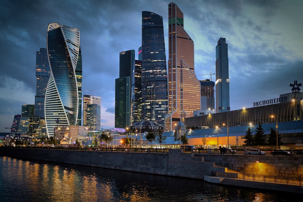 Москва сити