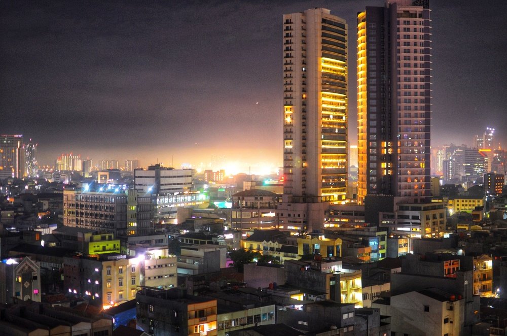Night City Jakarta
