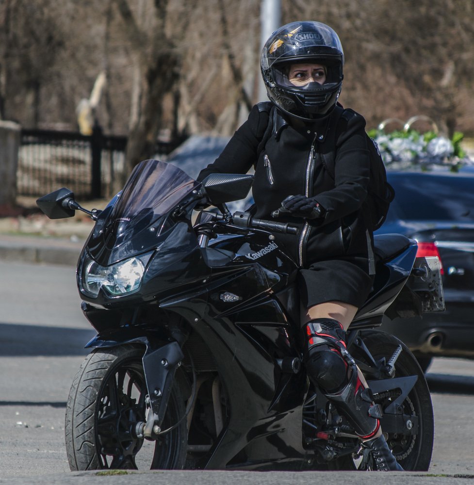 Новая амазонка