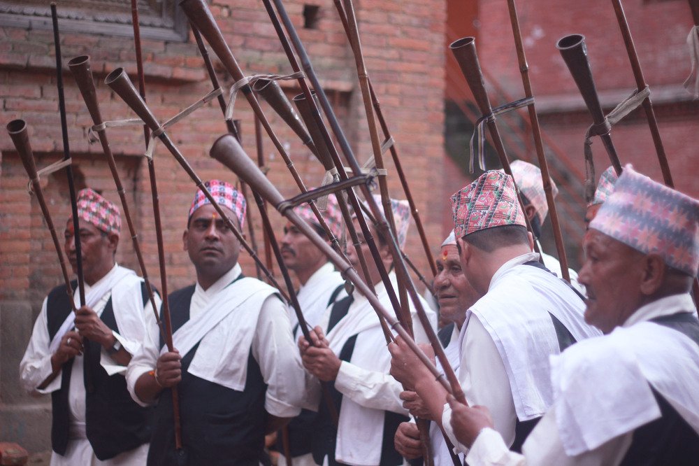 culture of Nepal