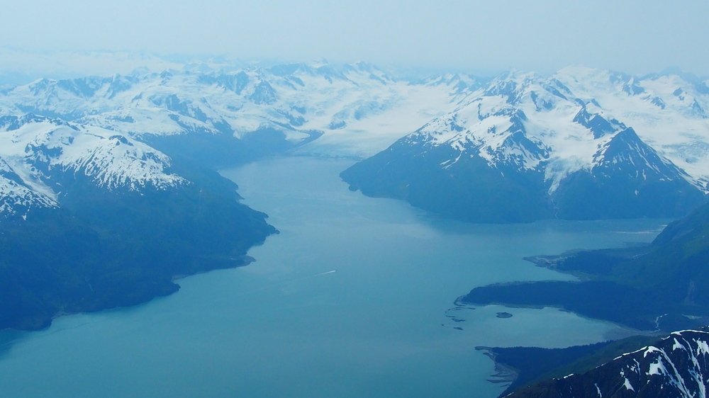 Ледники Glaciers