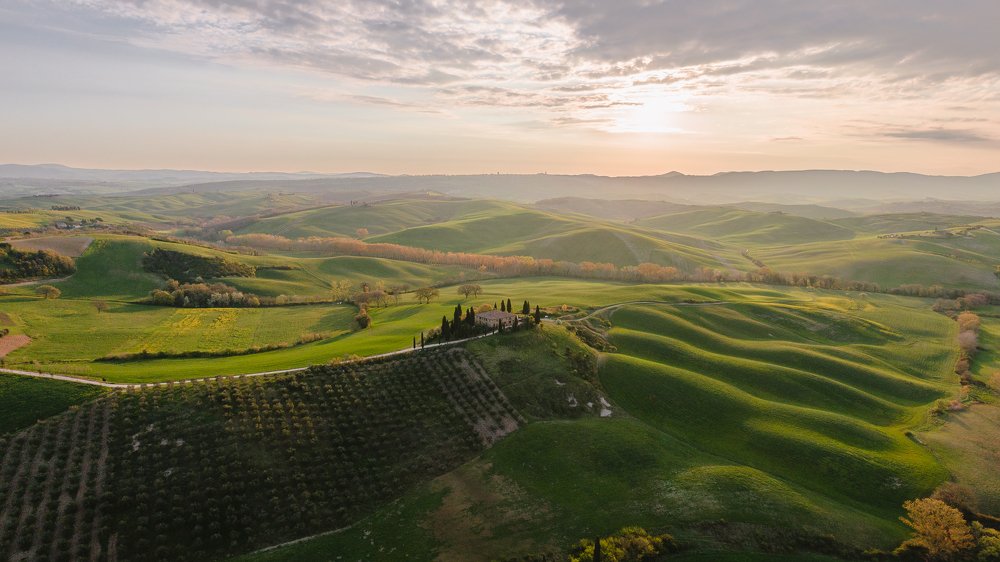Tuscany