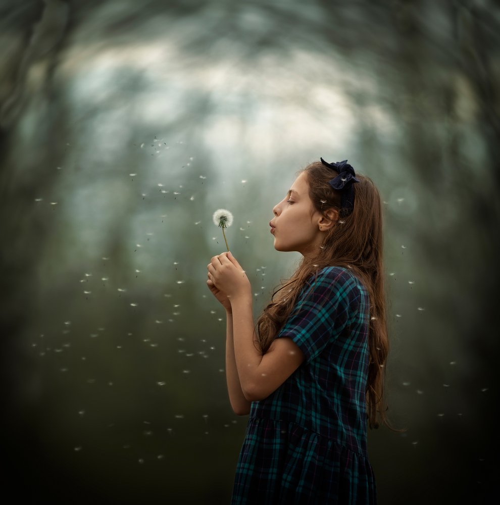 Magic is in the Air.