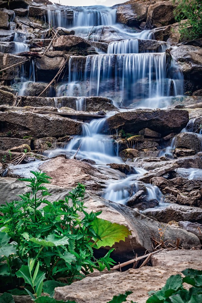 Время-Вода (II)