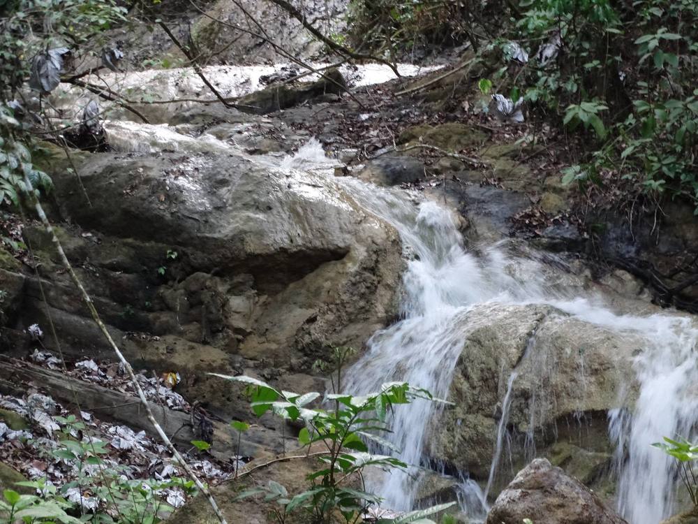 PISSING ROCK
