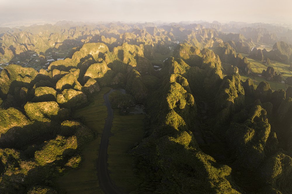 Tam Coc, Ninh Binh, Viet Nam