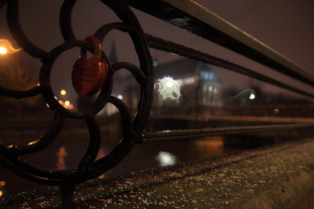 Кёнигсберг. Колесо любви.