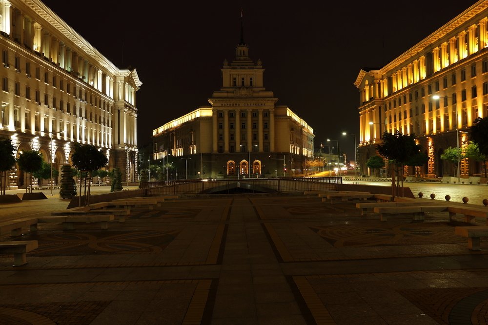 София. Болгария.