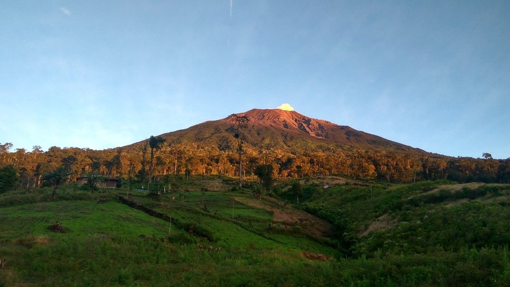 Gunung Kerinci