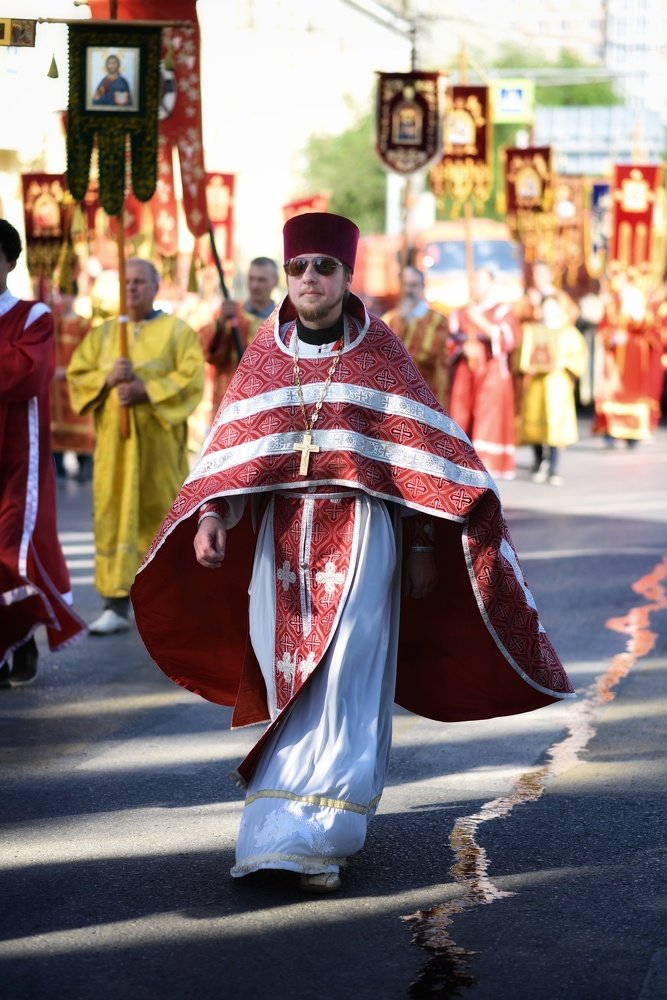 Крестный ход 2