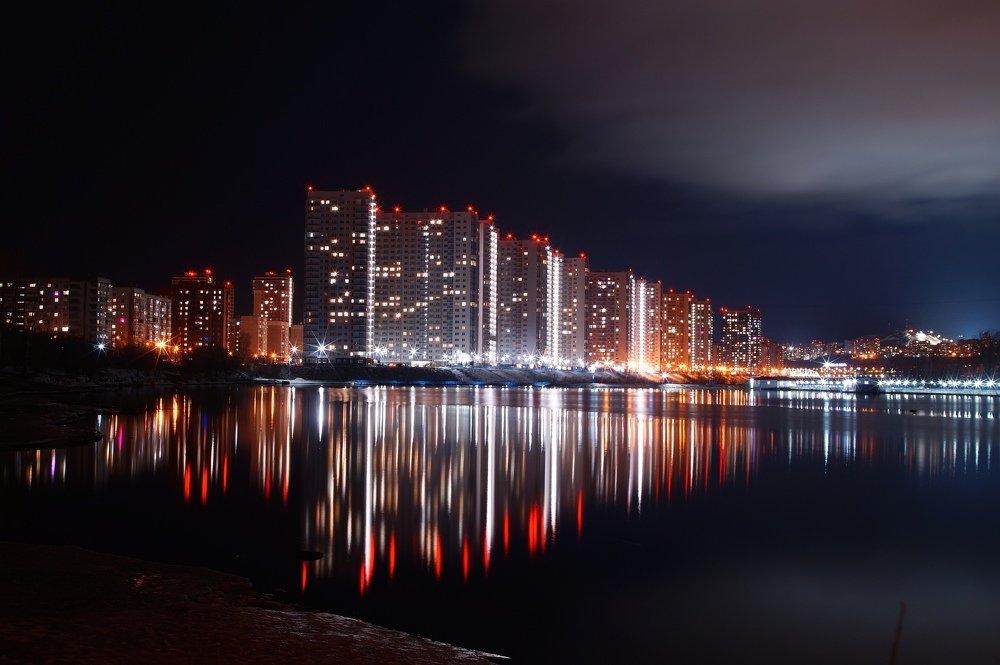 Вечерние Белые Росы