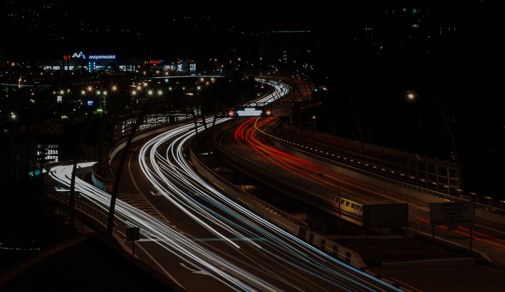 Объездная дорога Сочи