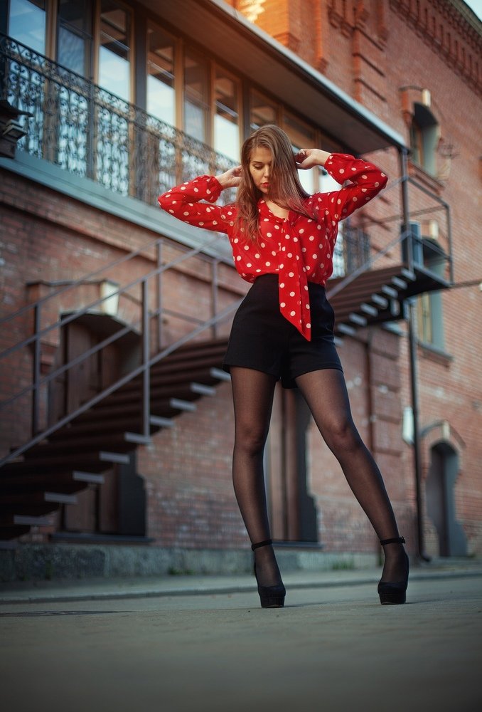 Photograph by Ольга Никулочкина