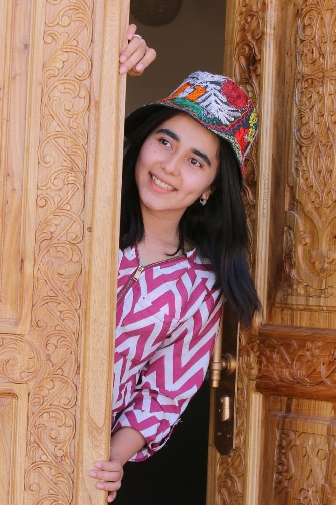 Узбекистан горд  Хоразим  Хива