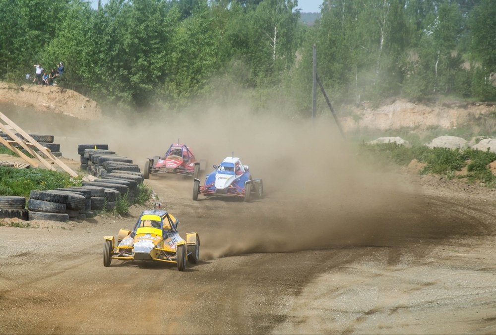 Автокросс