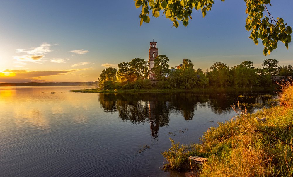 Дельта реки