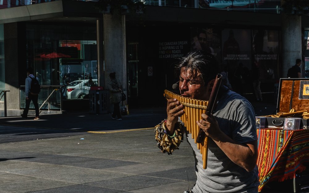 Photograph by Igor Tourovski