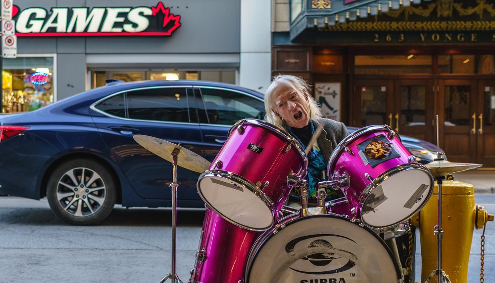 Photograph by Igor Tourovski